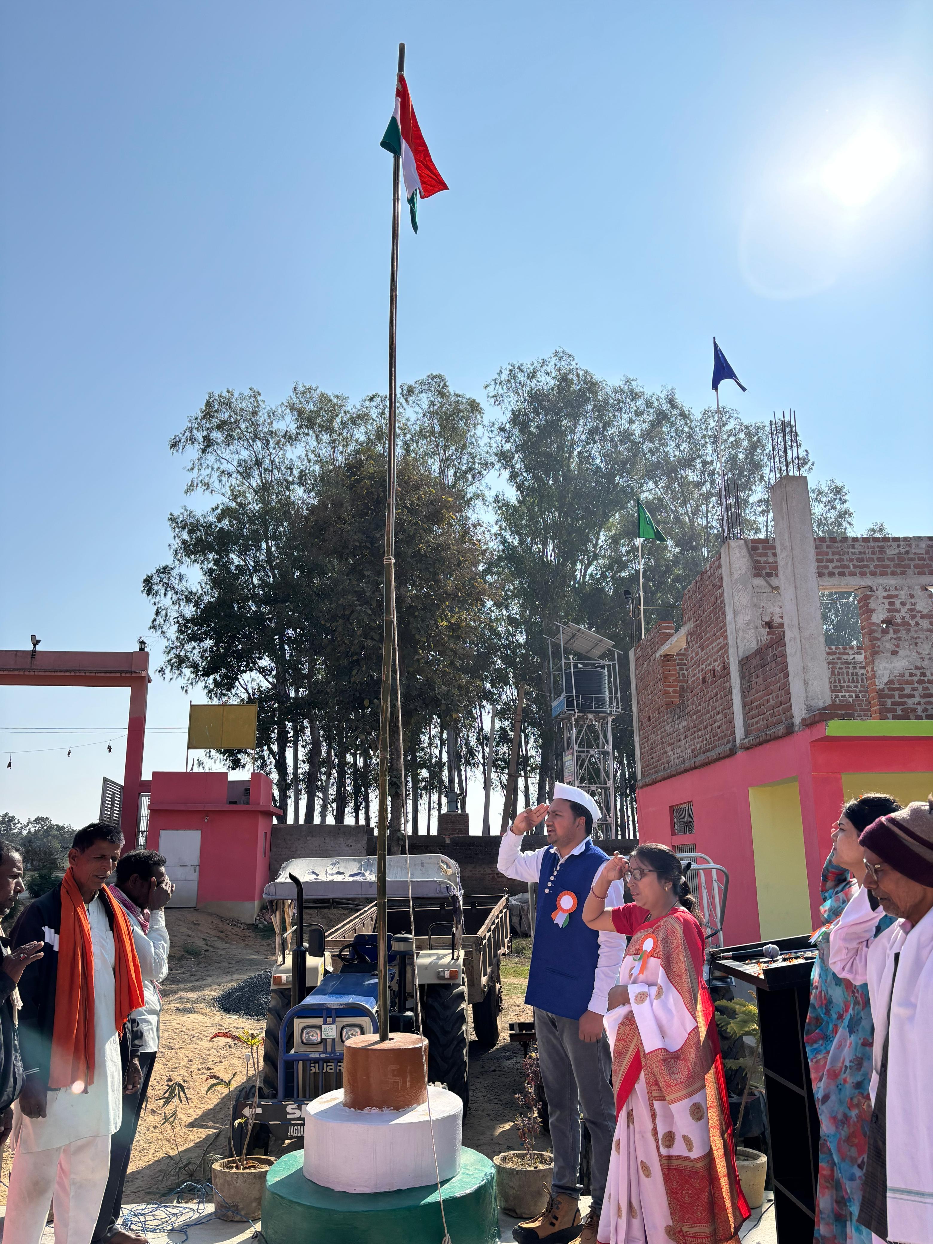 Flag Hosting